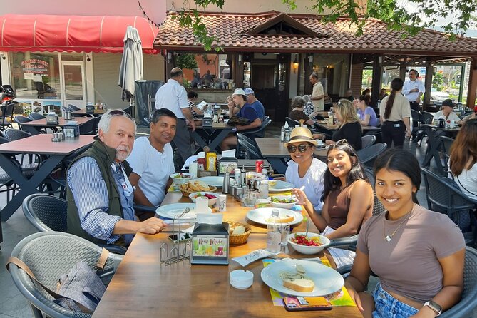 ALL INCLUSIVE VIP Shore Excursion Customizable Ephesus with Lunch - The private vehicle and guide make the difference