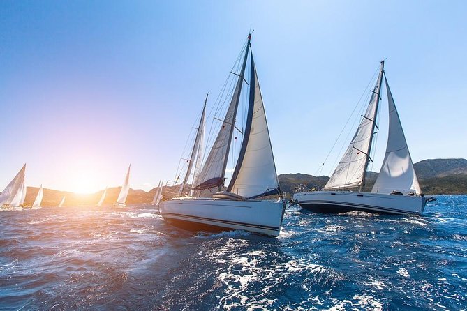 Amazing 2 hour Exclusive Sunset Cruise from Barcelona - Key points at a glance