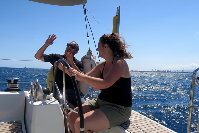 Amazing 2 hour Exclusive Sunset Cruise from Barcelona - Food, drinks, and the mood aboard