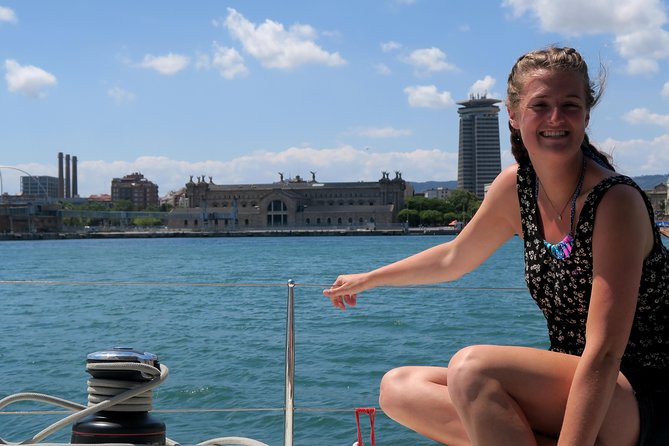 Amazing 2 hour Exclusive Sunset Cruise from Barcelona - What the private format is worth
