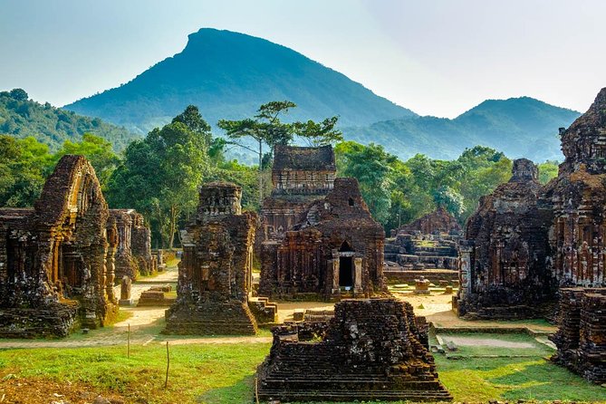 Amazing My Son Sunset Deluxe Small Group tour - The afternoon drive from Hoi An