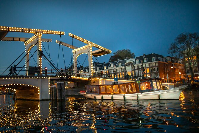 Amsterdam: Exclusive Dinner Canal Cruise - What the Price Means at $155.58