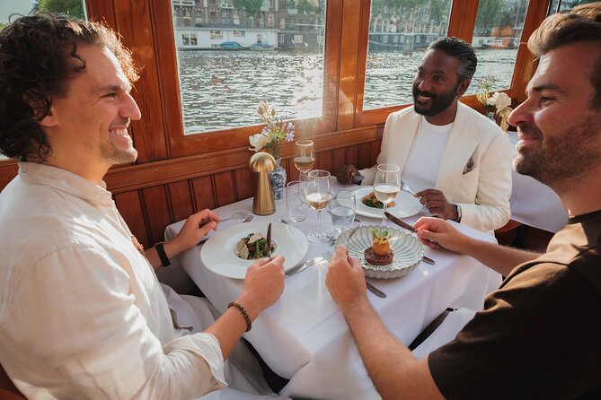Amsterdam: Exclusive Dinner Canal Cruise - Who Will Enjoy This Most