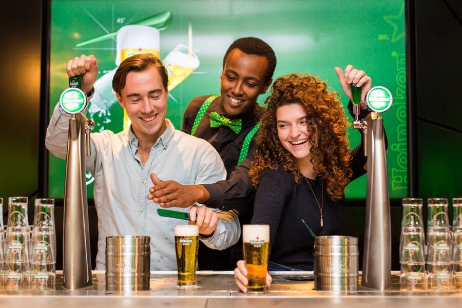 Amsterdam: Exclusive Heineken Experience VIP Tour Ticket - Key points to know