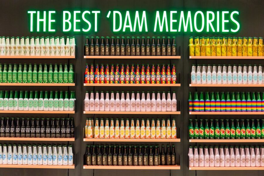 Amsterdam: Exclusive Heineken Experience VIP Tour Ticket - Behind the scenes with a personal guide