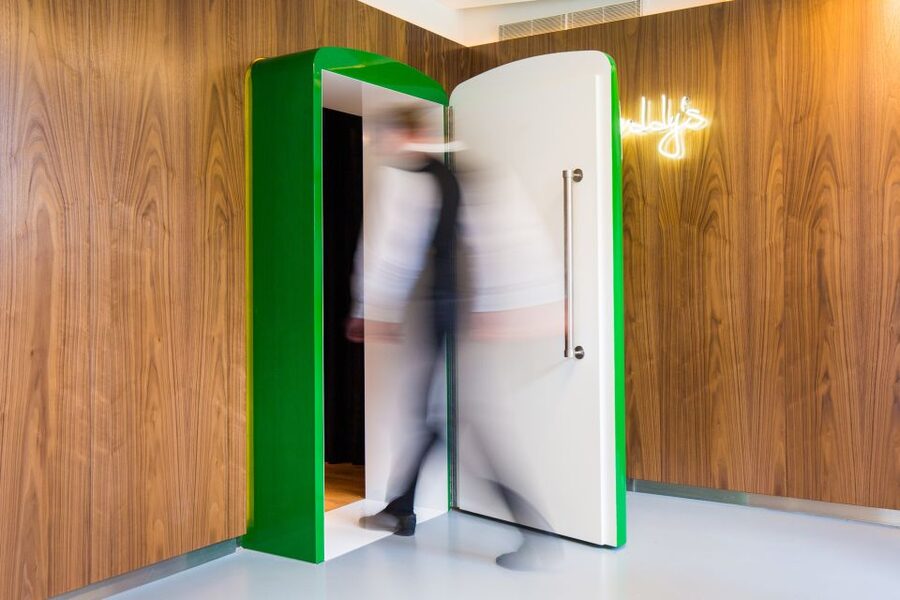 Amsterdam: Exclusive Heineken Experience VIP Tour Ticket - The tasting room and five beer pairings