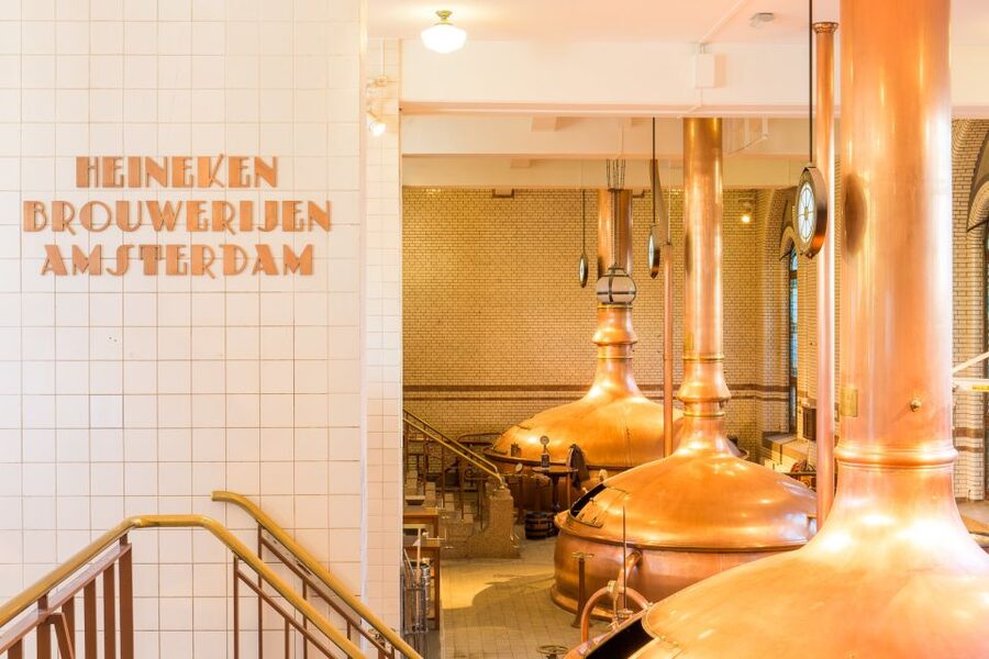 Amsterdam: Exclusive Heineken Experience VIP Tour Ticket - Heineken family stories in the Heritage Quarter