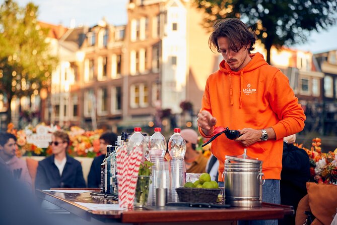 Amsterdam: Exclusive Tulip Tour Canal Cruise - Key points at a glance