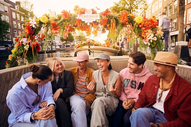 Amsterdam: Exclusive Tulip Tour Canal Cruise - What this tulip canal cruise is really like
