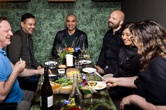 Amsterdam High-End Dutch Food & History Tour - Up to 8 guests - Key points before you book