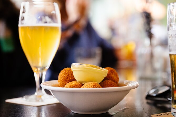 Amsterdam High-End Dutch Food & History Tour - Up to 8 guests - What the food says about Amsterdam