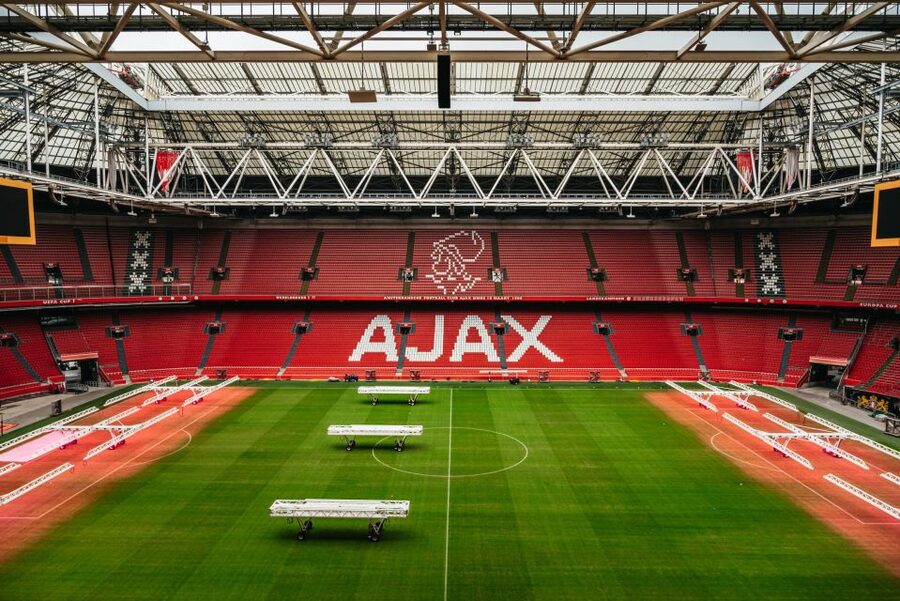 Amsterdam: Johan Cruijff Arena VIP Tour - The scarf, discounts, and overall value