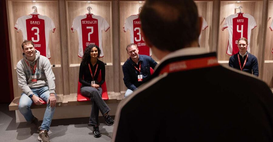 Amsterdam: Johan Cruijff Arena VIP Tour - Who should book this tour
