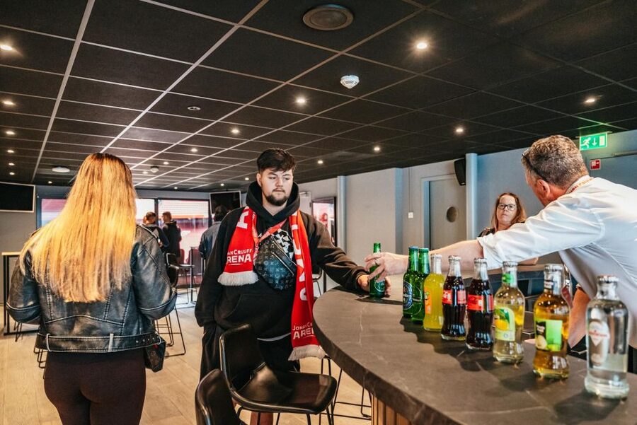 Amsterdam: Johan Cruijff Arena VIP Tour - Booking, cancellation, and useful planning tips