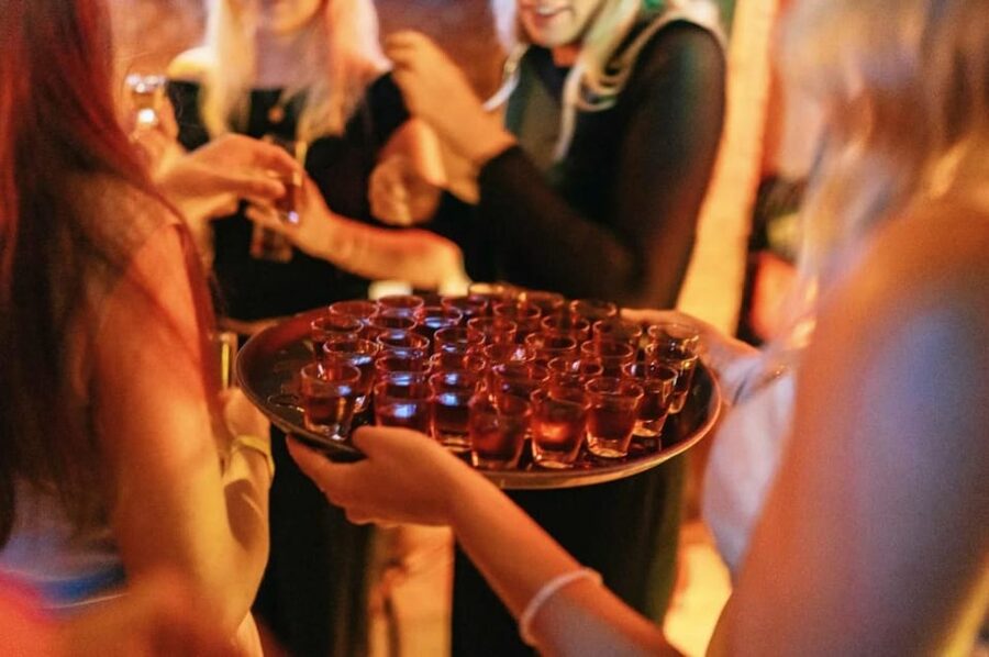 Amsterdam: Ludwig's Red Light Pub Crawl with VIP Club Entry - What this Amsterdam pub crawl actually feels like