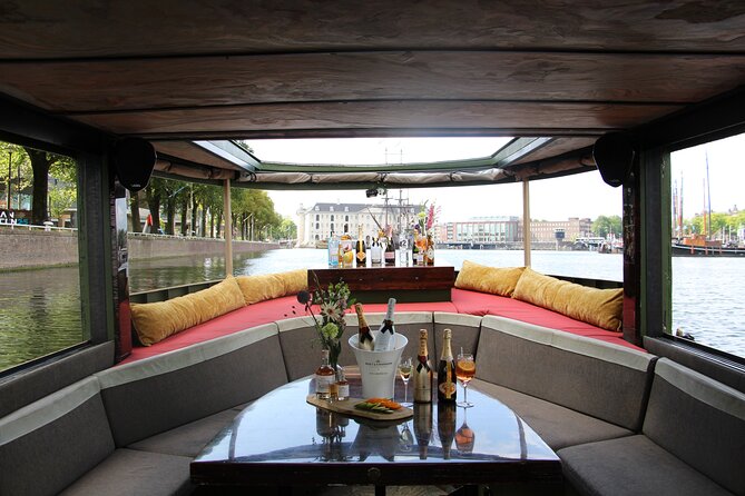 Amsterdam: Luxury Boat Cruise Unlimited Cocktails, Beers & Wines - Who will enjoy this cruise most