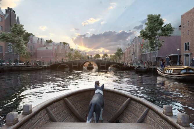Amsterdam: Luxury Canal Cruise with Historic VR Experience - Why the 17th-century setting adds real value