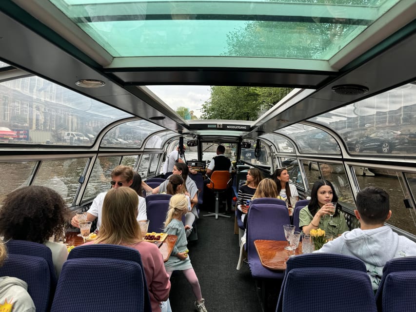 Amsterdam: Luxury Cheese & Wine Canal Cruise - Should you book the cheese and wine cruise?