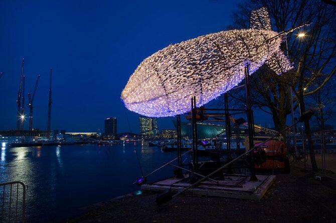 Amsterdam: Luxury Light Festival Cruise Unlimited Drinks Included - Value at about $44.05