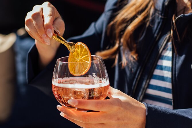 Amsterdam: Luxury Saloon Boat Cruise with Cocktails & Waffle - Should you book Friendship Amsterdam?