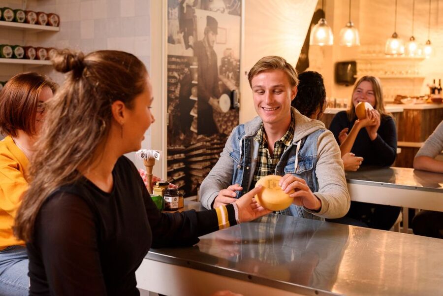 Amsterdam: Premium Henri Willig Cheese Tasting Experience - Is $21 a fair price?