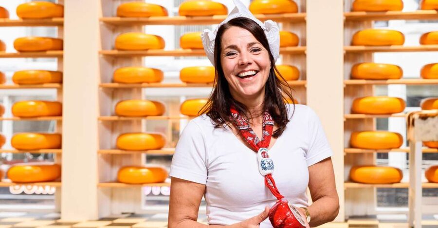 Amsterdam: Premium Henri Willig Cheese Tasting Experience - What happens during the 40 to 60 minutes