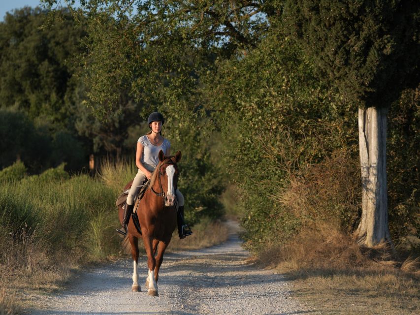 An Exclusive Horseback Experience in the Heart of Tuscany - Practical details that can save you trouble