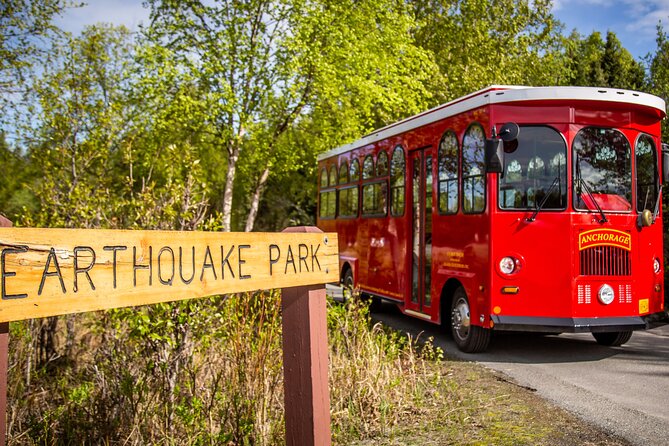 Anchorage Trolley's Deluxe City Tour - Is $50 a good value for the Anchorage Trolley?