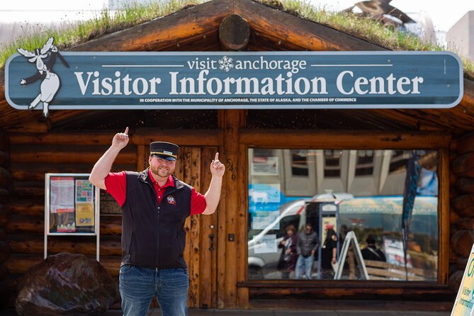 Anchorage Trolley's Deluxe City Tour - Who should book this Anchorage city tour?