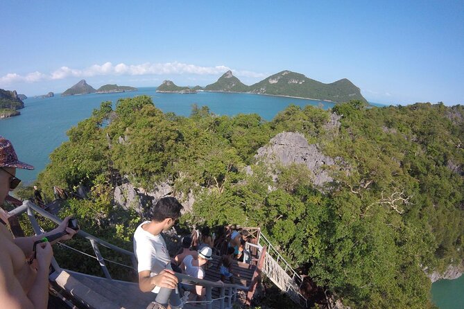 Angthong National Marine Park VIP Small Group Tour - Why this Angthong tour feels more personal