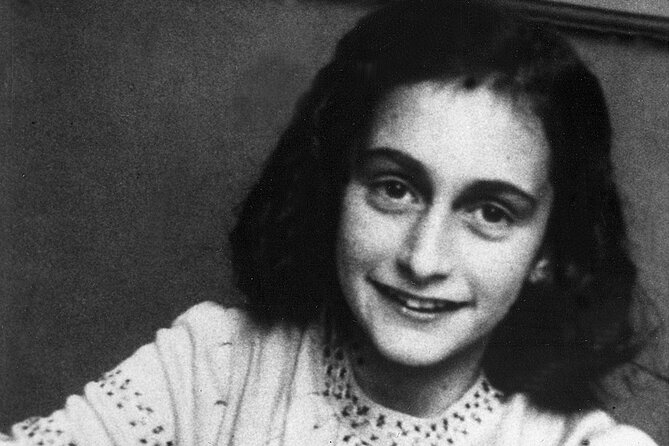 Anne Frank's Amsterdam Jewish History WWII Exclusive Guided Tour - Key points at a glance