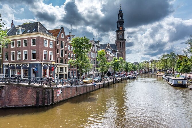 Anne Frank's Amsterdam Jewish History WWII Exclusive Guided Tour - Resistance, deportation, and the February Strike