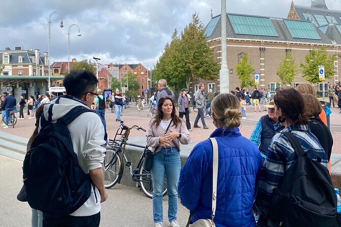 Anne Frank's Amsterdam Jewish History WWII Exclusive Guided Tour - The Portuguese Synagogue and Jewish Amsterdam
