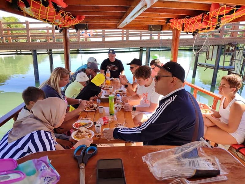 Antalya: Exclusive Mini Group Fishing Tour - Catch & Grill - What the five-hour boat trip actually includes