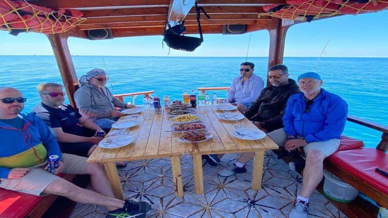 Antalya: Exclusive Mini Group Fishing Tour - Catch & Grill - Should you book the Catch and Grill trip?