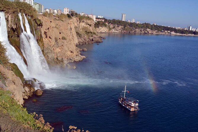 Antalya Luxury Old Town Tour with Cable Car & Boat Trip - What this Antalya day tour is really trying to do