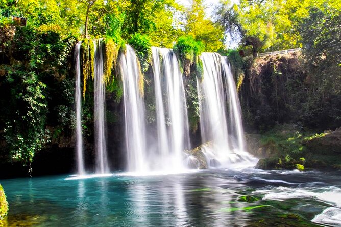 Antalya Luxury Old Town Tour with Cable Car & Boat Trip - Hotel pickup from Antalya Province