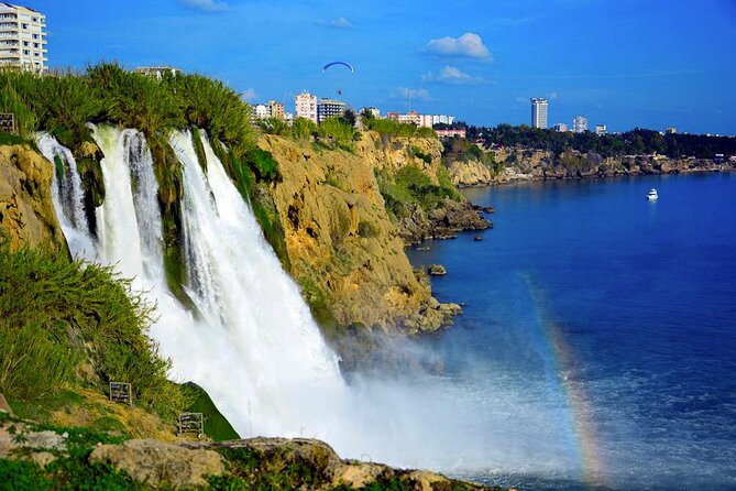 Antalya Luxury Old Town Tour with Cable Car & Boat Trip - The optional boat trip from Antalya Marina