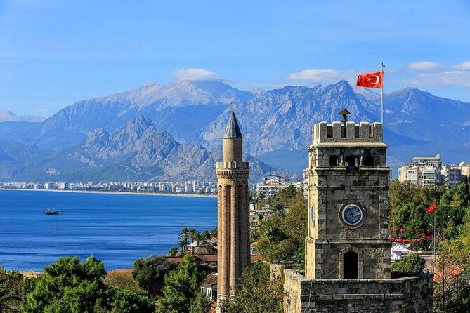 Antalya Luxury Old Town Tour with Cable Car & Boat Trip - How much value do you get for $18?