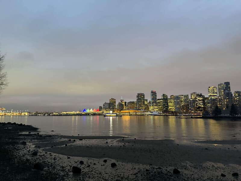 Aquarium & StanleyPark+20 Gem Spots+City/Vip Car+Small Group - Lions Gate Bridge from Prospect Point
