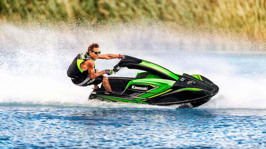 Arabian Gulf Jet Ski Adventure – Ride the Blue Waters - Why the Doha skyline looks better from a jet ski