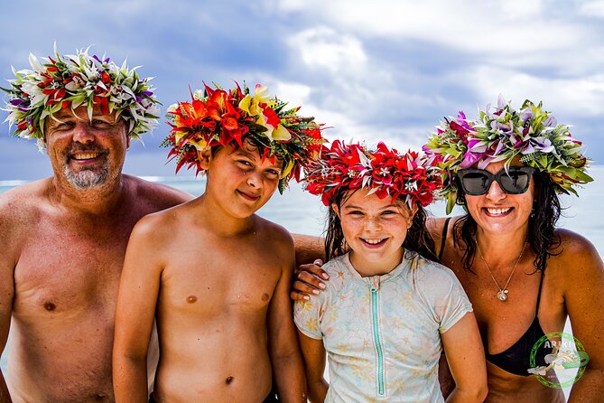 Ariki Adventures: Premium Sea Scooter Turtle Adventure - More Than Turtles: Rays, Eels, and Reef Fish