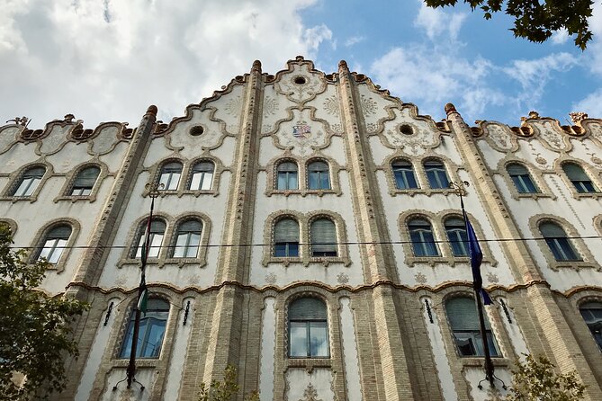 Art Nouveau Treasures of Budapest – Exclusive Private Tour - Crossing Budapest’s first stone bridge