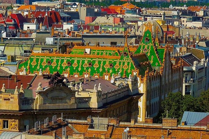 Art Nouveau Treasures of Budapest – Exclusive Private Tour - The Postal Savings Bank and Ödön Lechner’s bold ideas