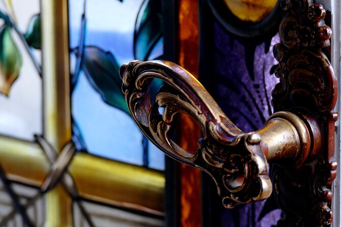 Art Nouveau Treasures of Budapest – Exclusive Private Tour - The private apartment finale