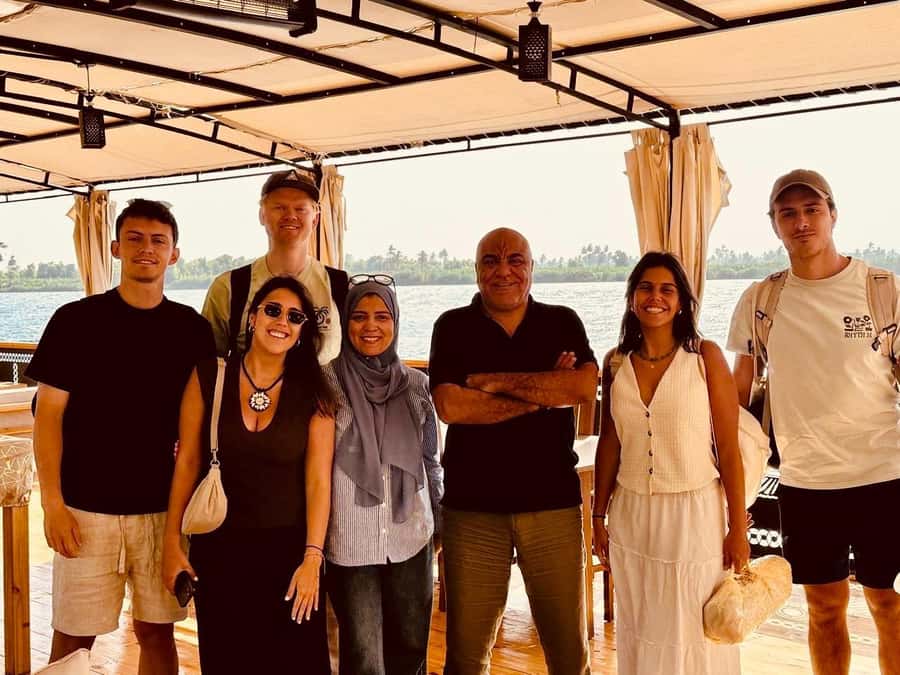 Aswan to Luxor: 4-Day Luxury Dahabiya Nile Cruise Adventure - Key points to know before booking