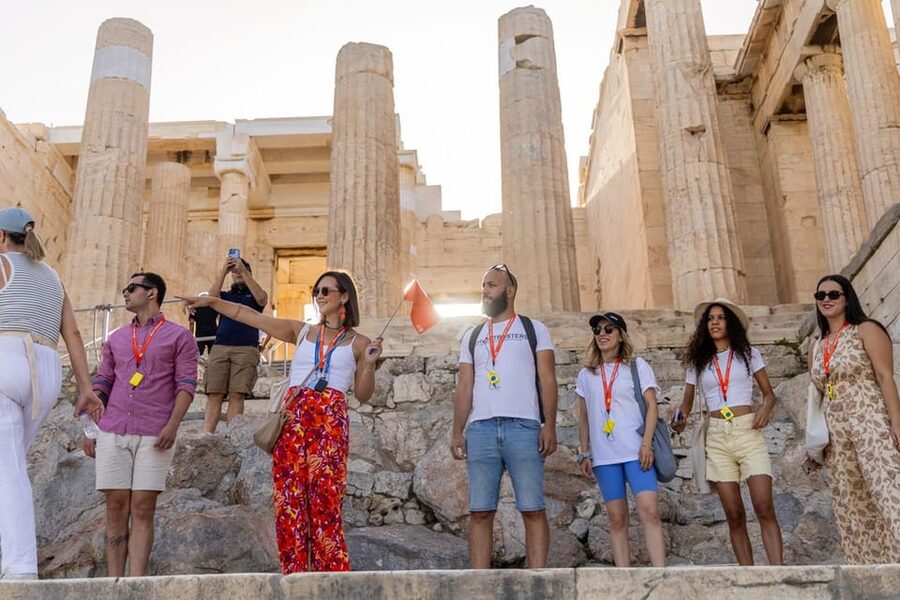 Athens: Acropolis and Acropolis Museum Premium Guided Tour - Erechtheion, Athena Nike, and the Parthenon