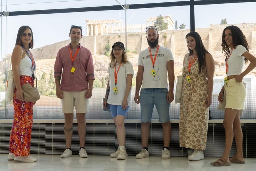 Athens: Acropolis and Acropolis Museum Premium Guided Tour - Guide quality and group feel