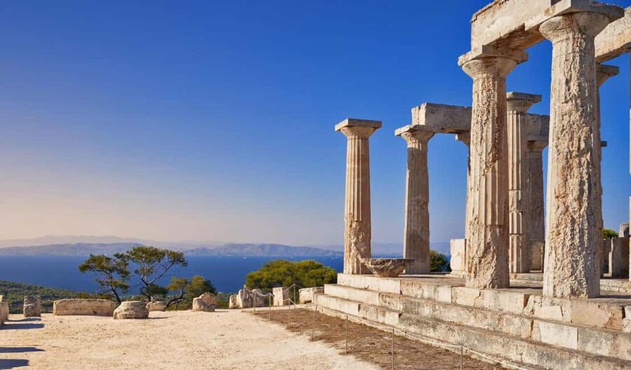 Athens: Aegina Island Small Group Premium Guided Tour - Key points to know before booking