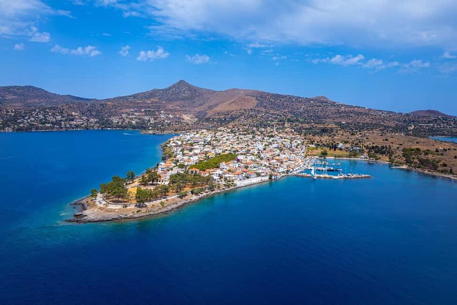 Athens: Aegina Island Small Group Premium Guided Tour - Saint Nektarios Monastery and a living place of faith